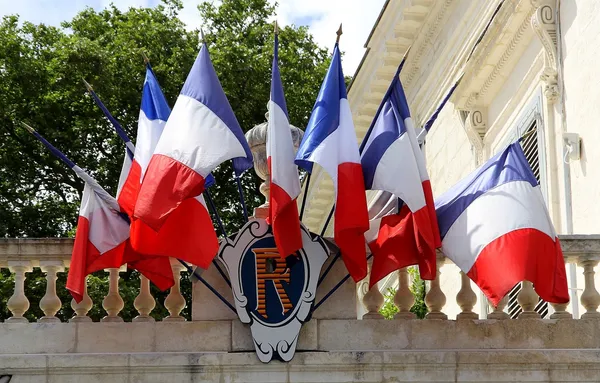 Cérémonie du 8 mai à Albas