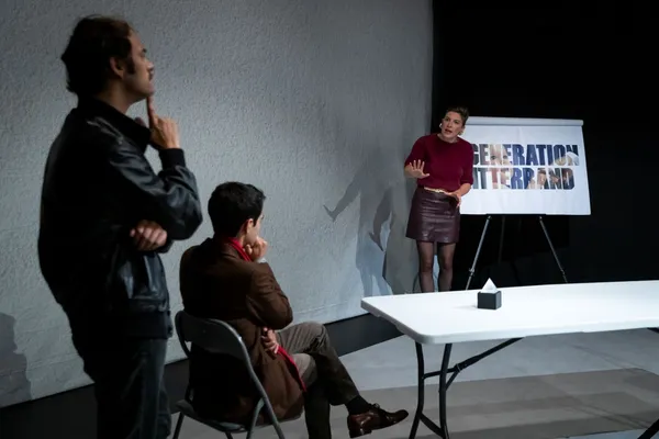 Festival de Théâtre de Figeac, lecture, rencontre, cinéma, théâtre "Génération Mitterrand" "L’iliade"