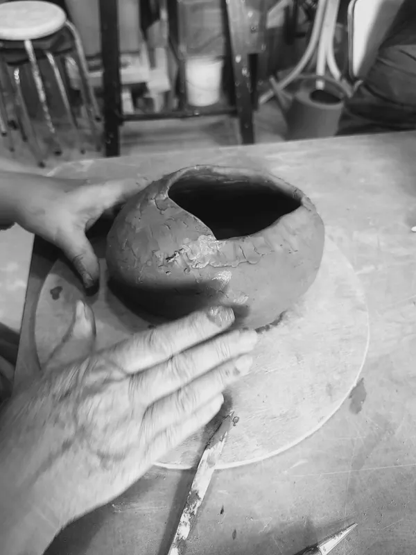 Cours de poterie adulte "Des tasses"
