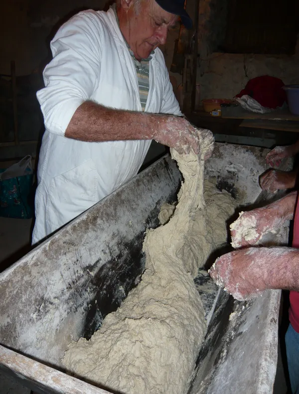 Journée du pain à Espédaillac