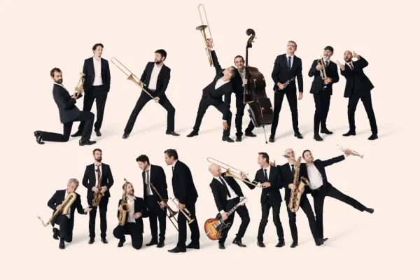 Festival de Rocamadour - Alain Perez, Thomas Enhco, Emiliano Gonzalez Toro & The Amazing Keystone Big Band