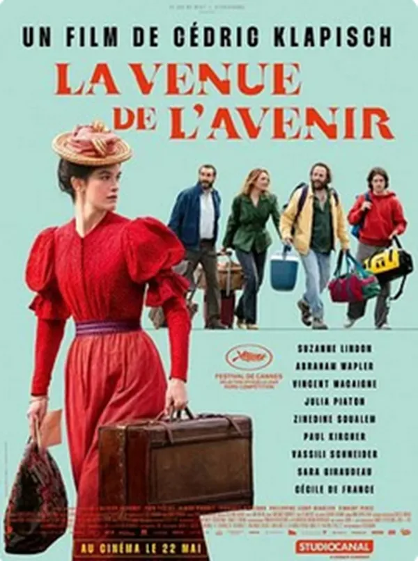Cinétoile sous les étoiles : "La venue de l'Avenir"
