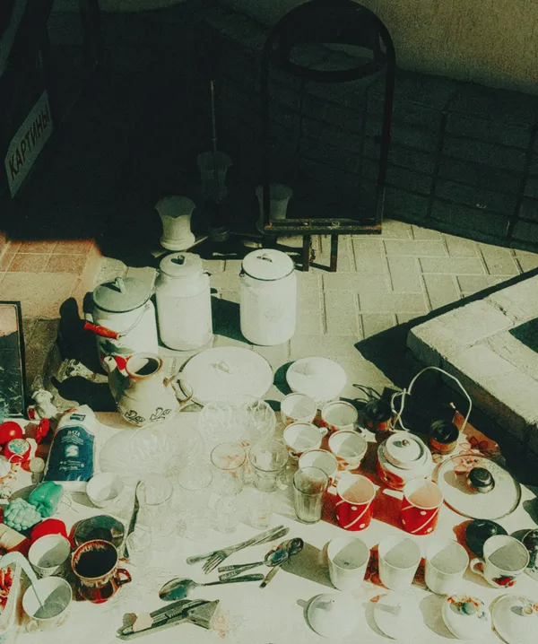 Brocante et vide-greniers estival de Teyssieu