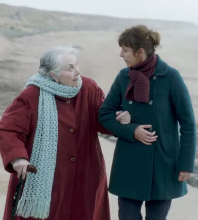 Rendez-vous des curieux - projection de film : Lulu femme nue de Solveig Anspach