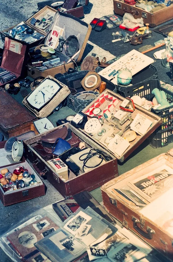 Brocante - Vide-Grenier de Bretenoux