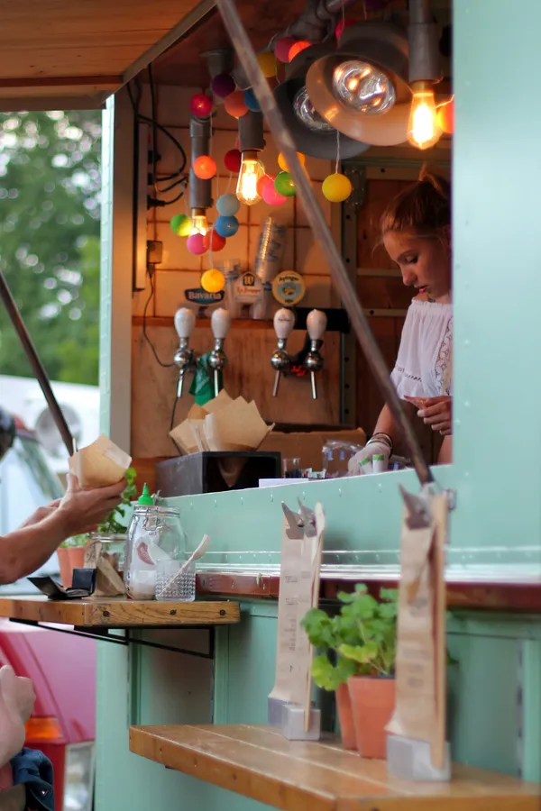 Soirée Food-Trucks