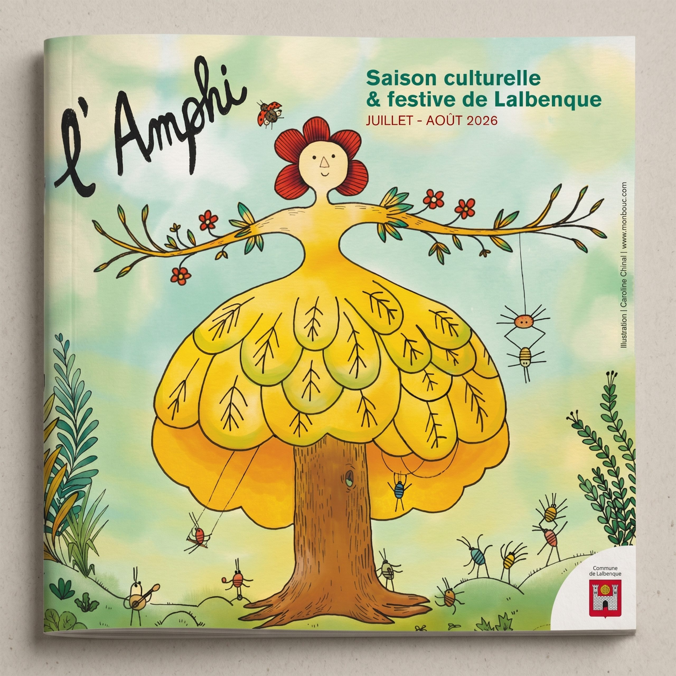 Soirée jeux et cirque à l'Amphi de Lalbenque