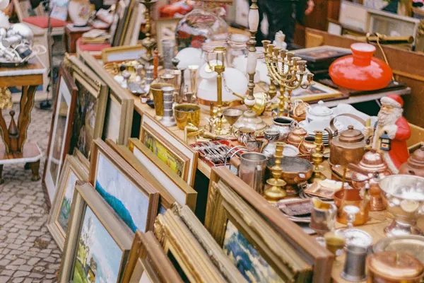 Vide-greniers à Marminiac
