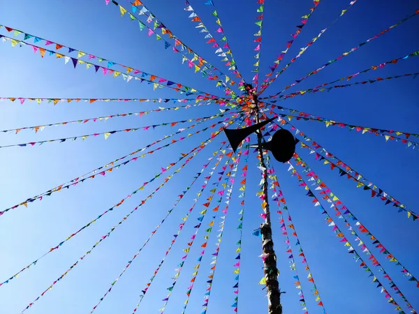 Fête votive à Saint Laurent Les Tours