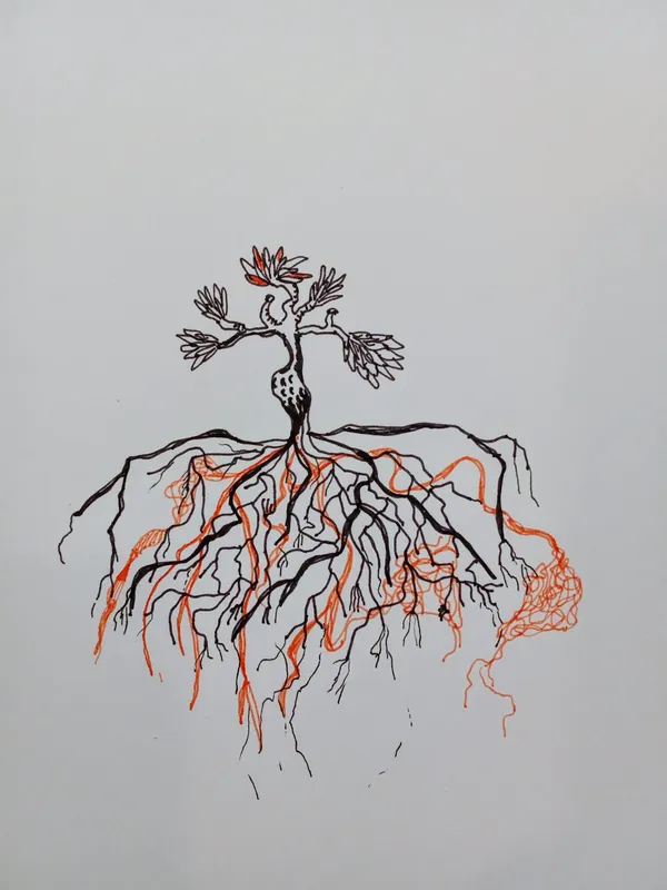 Déambulation théâtralisée, musicale & sonore - La forêt crisse