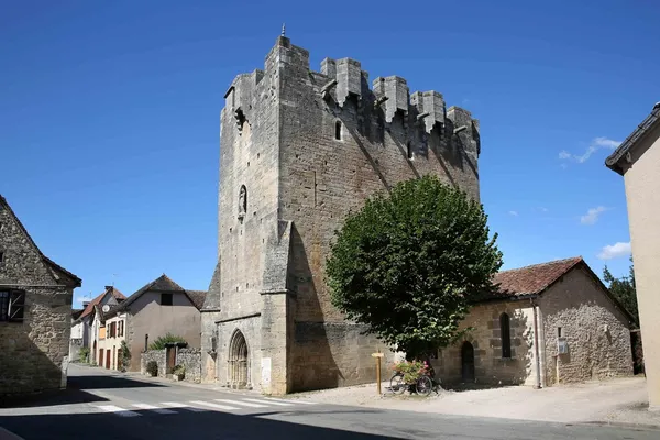 Fête votive à Rudelle