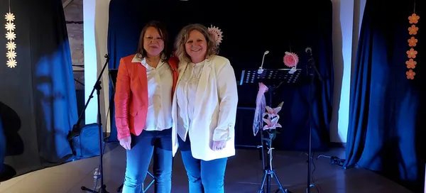 Spectacle poétique et musicale "Entre femmes, force et liberté"