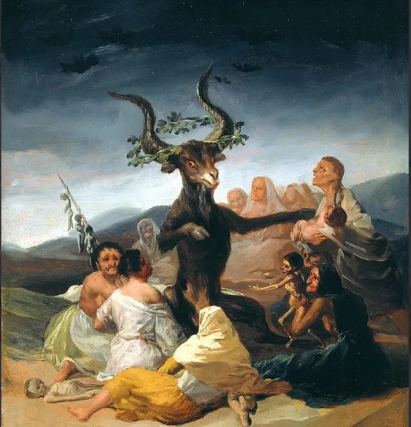 Conférence de Latitude, les Amis de Barbara Phillips : La chasse aux sorcières, une longue histoire
