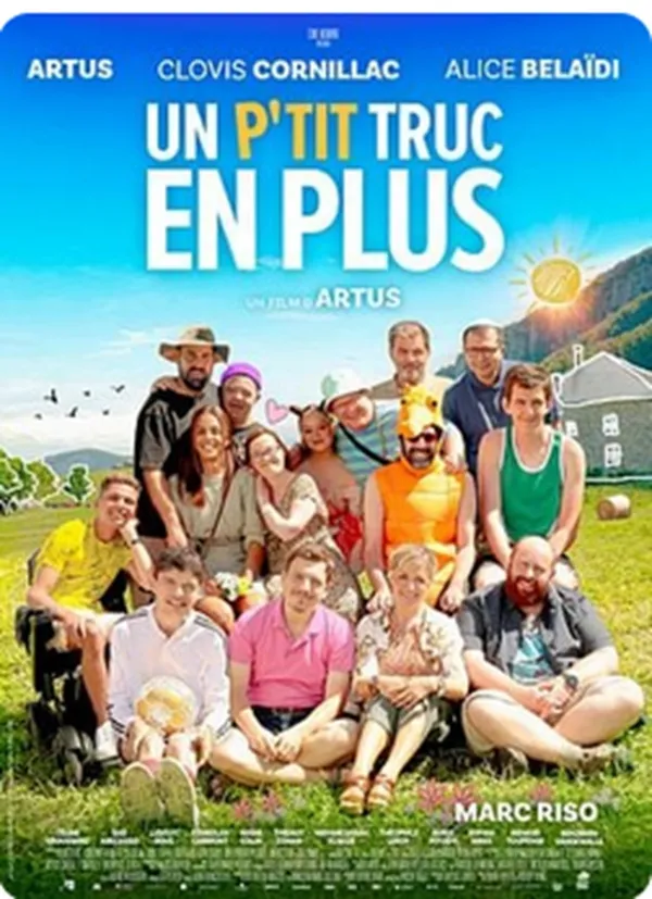 CinéToile sous les étoiles : Un p'tit truc en plus