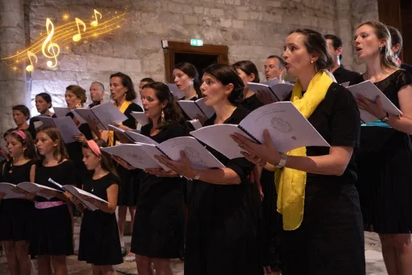 Concert de Musique Sacrée "Familles Chantantes"