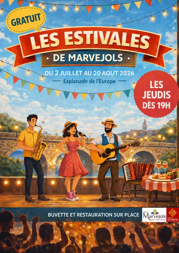 LES ESTIVALES - LES DUGANELS