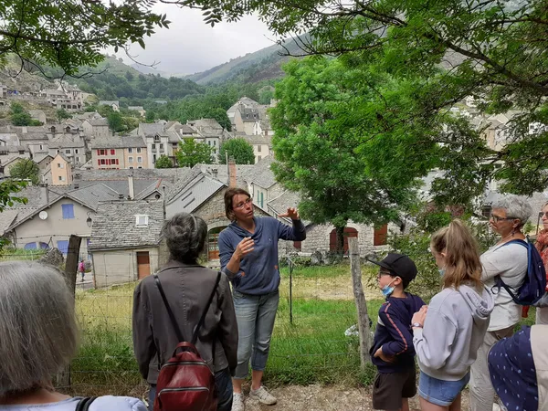 VISITE DU PONT DE MONTVERT "LE VILLAGE ET LES CAMISARDS"