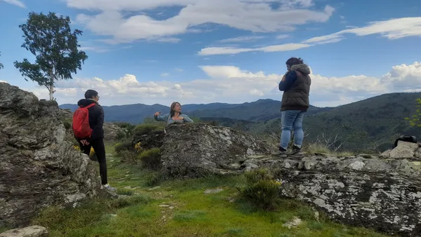 BALADE GUIDÉE: LES 5 TRÉSORS EN CÉVENNES