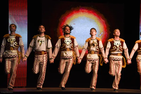FESTIVAL DES CULTURES DU MONDE : ARMENIE