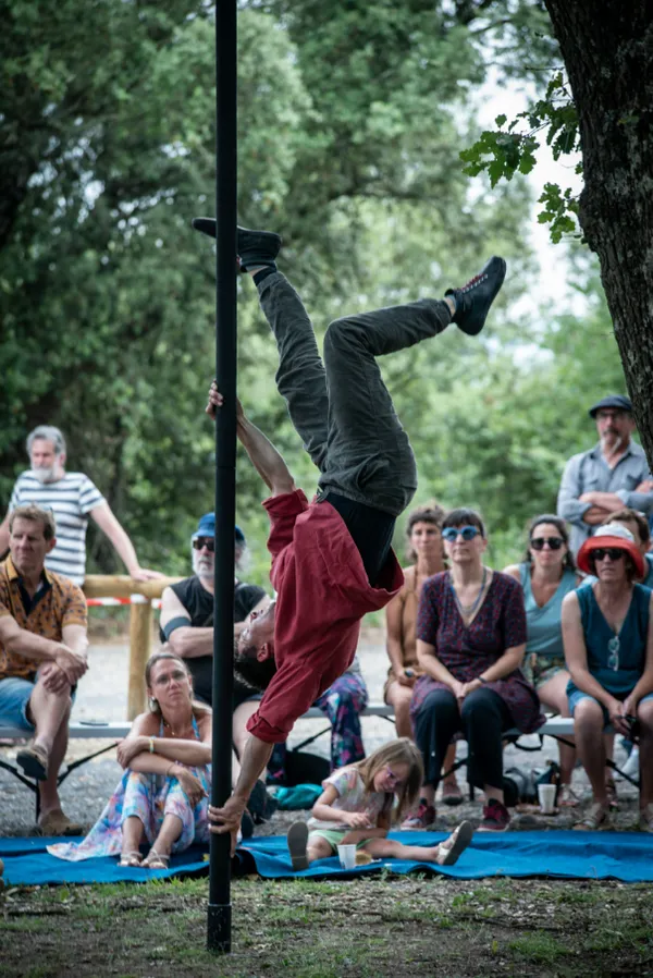 SPECTACLE : VIEILLE BRANCHE