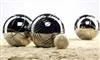 CONCOURS DE PÉTANQUE