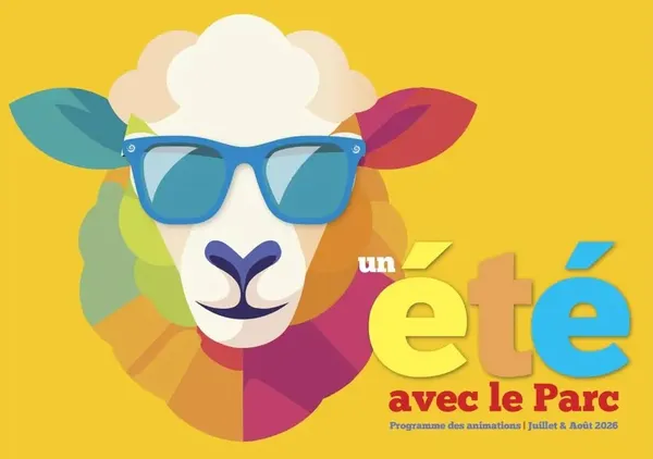 UN ÉTÉ AVEC LE PARC : LIERRE, LICHENS, MAL-AIMÉS ET MÉCONNUS !