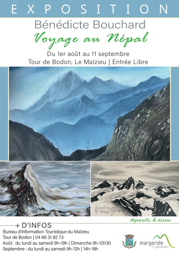 VOYAGE AU NÉPAL