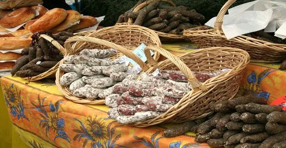 MARCHÉ DES PAYSANS