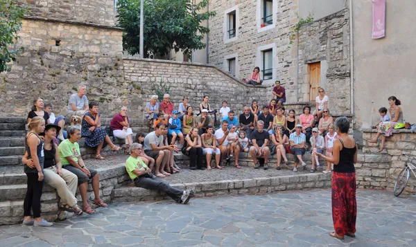 LES CONTES DE LA PLACE AU BEURRE