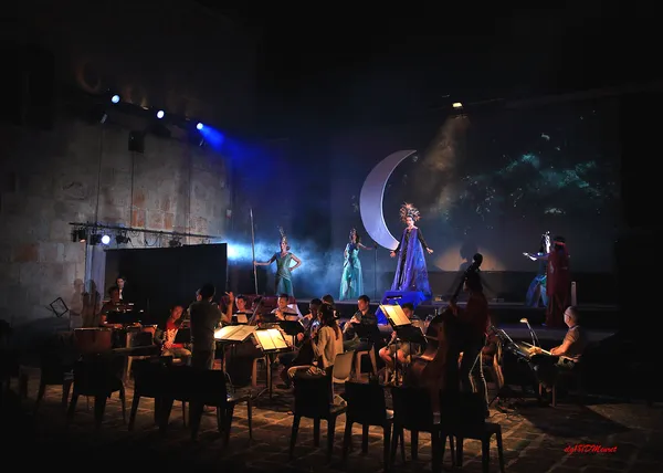 FESTIVAL D'OPÉRA DU GRAND SUD -MOZART DE SALZBOURG À VIENNE