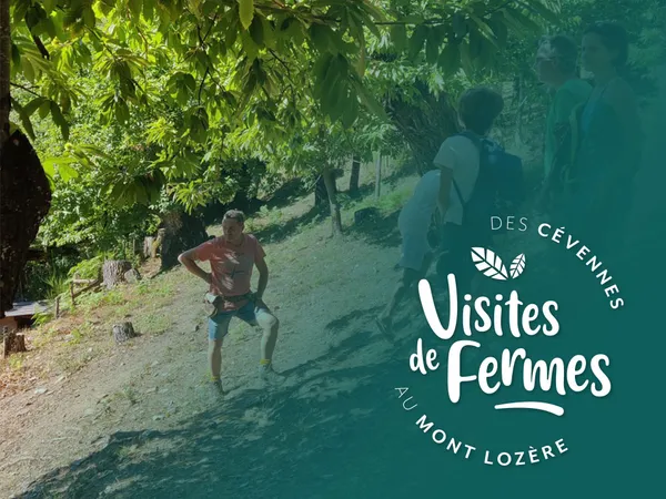 VISITES DE FERMES 2026 : LA FERME FLORETTE