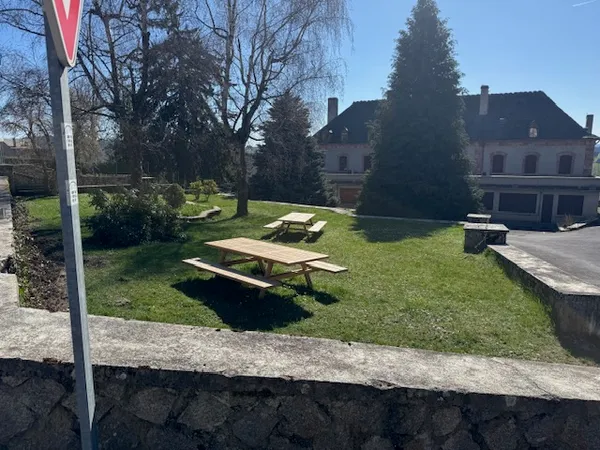 LA GUINGUETTE FERMIÈRE DE SAINT-ALBAN