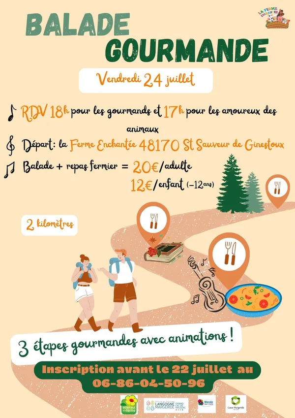 BALADE GOURMANDE