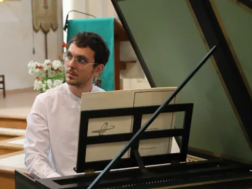 CONCERT BAROQUE DE CLAVEÇIN