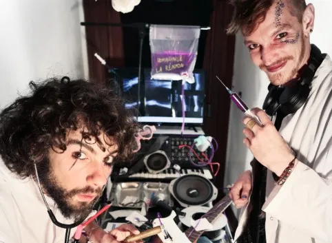 HEBDOS DE L'ÉTÉ : CONCERT PSYCHO BELETTES
