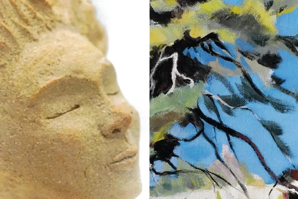 PEINTURE ET SCULPTURE
