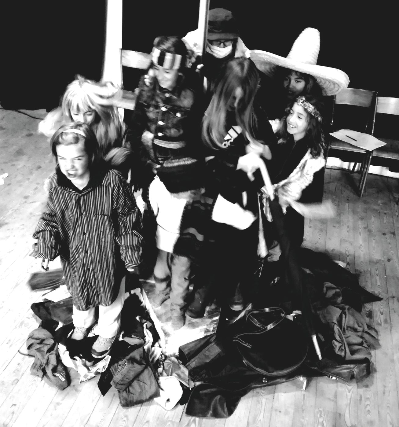 ATELIER THÉÂTRE ENFANTS