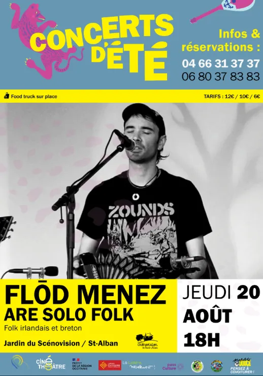 CONCERT D'ÉTÉ