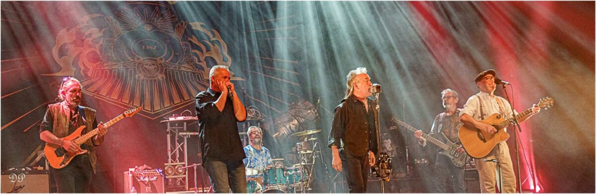 CONCERT TARN RIVER JAM