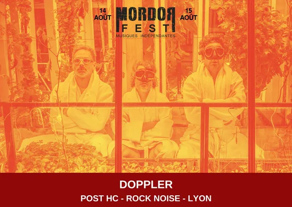 DOPPLER EN CONCERT