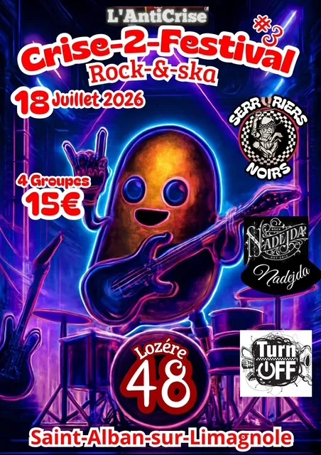 CRISE 2 FESTIVAL