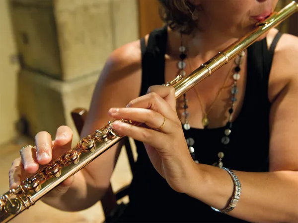 ENSEMBLE AMUSEL DANS LE CADRE DU FESTIVAL MUSICAL DU PAYS D'ART ET D'HISTOIRE