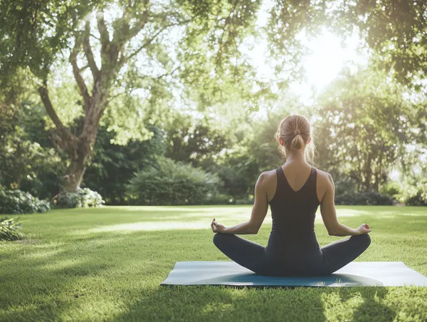 RANDO YOGA