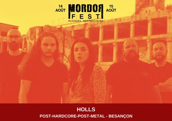 CONCERT DE HOLLS