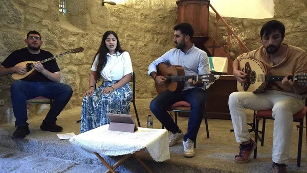 CONCERT THEO FLOTES MUSIQUE GRECQUE