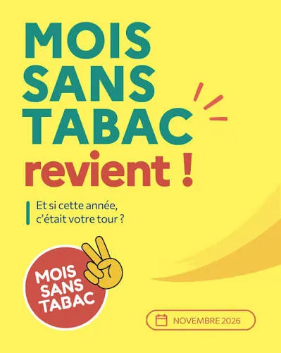 ATELIERS "HORIZON SANS TABAC"- MOIS SANS TABAC
