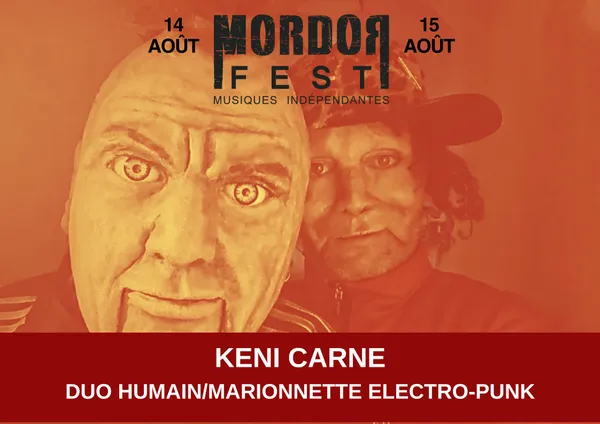 CONCERT DE KENI CARNE
