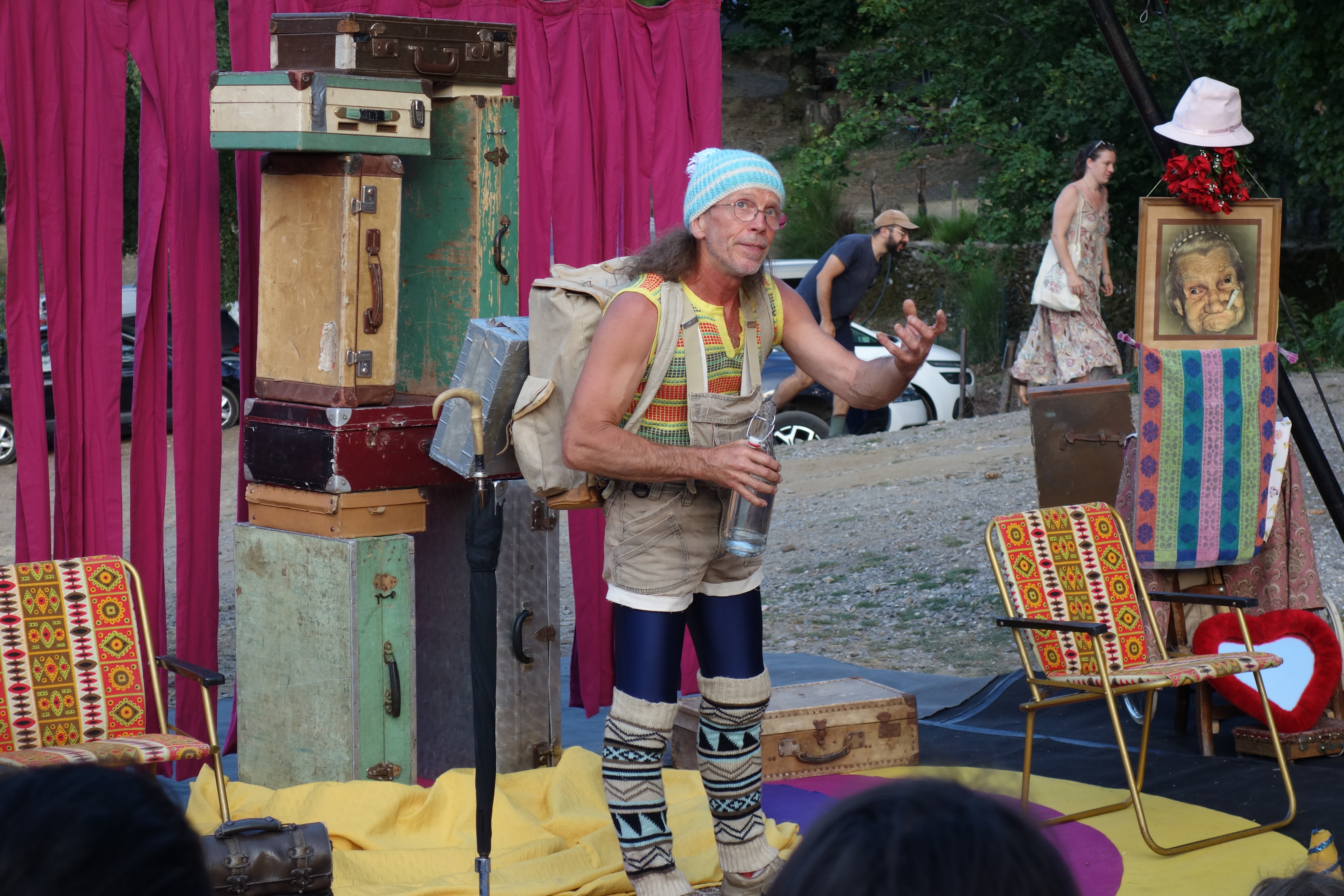 SPECTACLE DE MONSIEUR BÛ