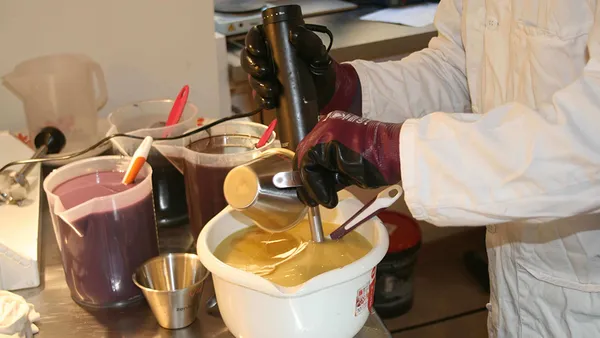 VISITE COMPLETE D’UNE SAVONNERIE ARTISANALE