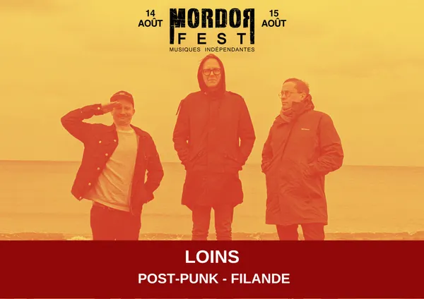 LOINS EN CONCERT
